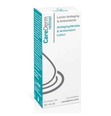 Carederm Retinol Loción 30 ml