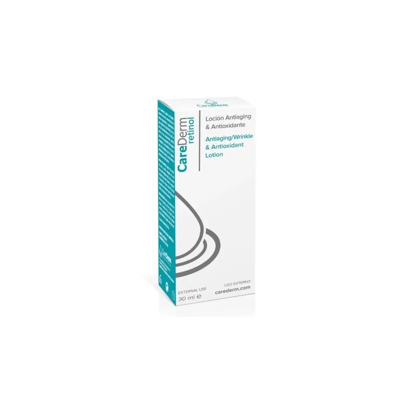 Carederm Retinol Loción 30 ml