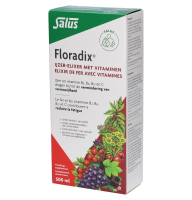 FLORADIX 500 ML