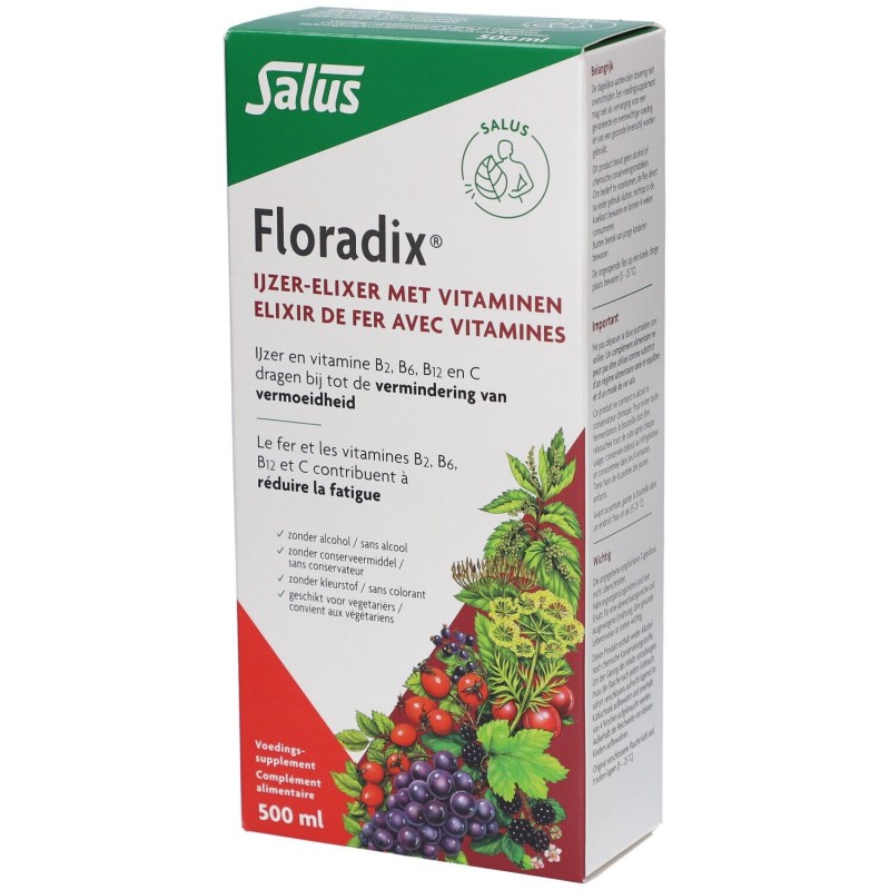 FLORADIX 500 ML