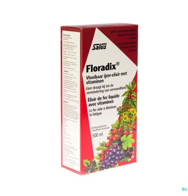 FLORADIX 500 ML