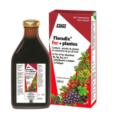 FLORADIX 500 ML