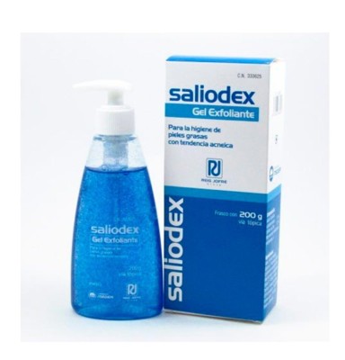 GEL SALIODEX EXFOLIANTE 200 GR