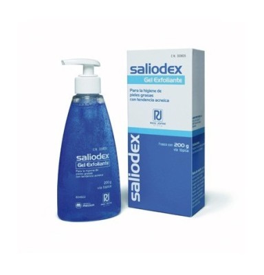 GEL SALIODEX EXFOLIANTE 200 GR