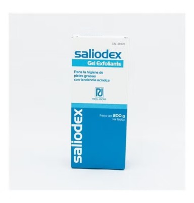 GEL SALIODEX EXFOLIANTE 200 GR