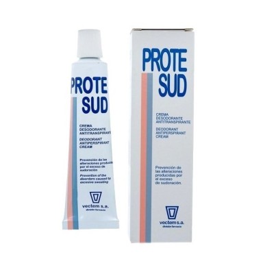 PROTESUD DESODORANTE CREMA 40 ML