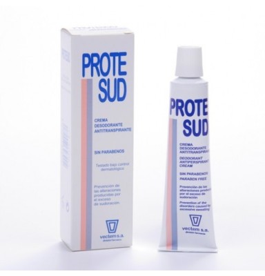 PROTESUD DESODORANTE CREMA 40 ML