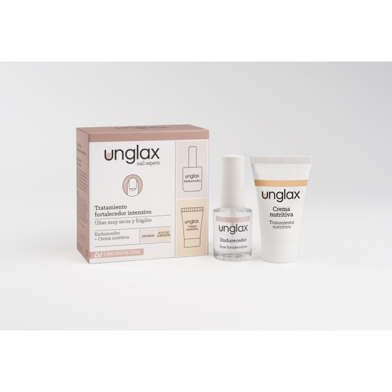 UNGLAX TRATAMIENTO FORTALECEDOR UÑAS