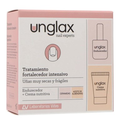 UNGLAX TRATAMIENTO FORTALECEDOR UÑAS