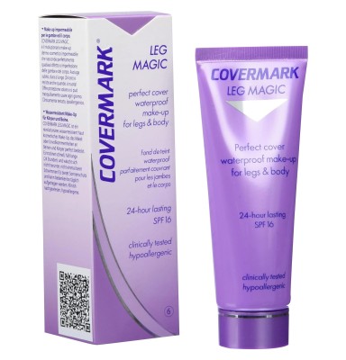 MAQUILLAJE COVERMARK LEG MAGIC 6