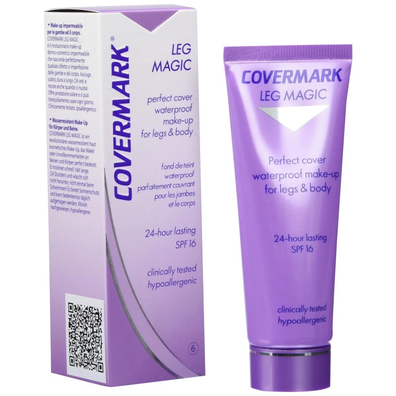 MAQUILLAJE COVERMARK LEG MAGIC 6