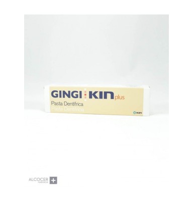 PASTA GINGI KIN PLUS DENTIFRICA 125 ML