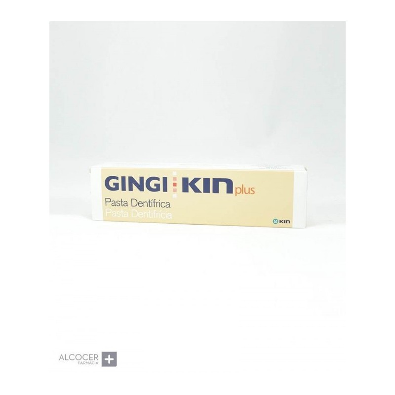 PASTA GINGI KIN PLUS DENTIFRICA 125 ML