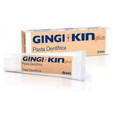 PASTA GINGI KIN PLUS DENTIFRICA 125 ML