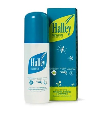 HALLEY REPELENTE DE INSECTOS 150 ML