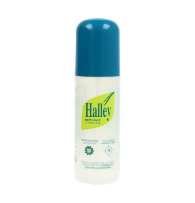HALLEY REPELENTE DE INSECTOS 150 ML