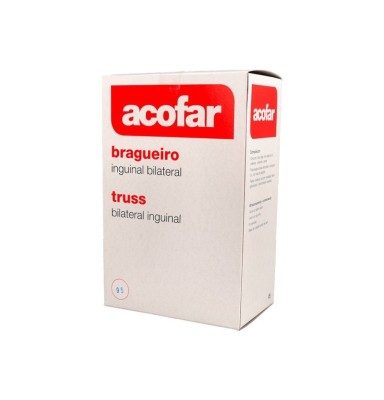 BRAGUERO DOBLE 85 CM