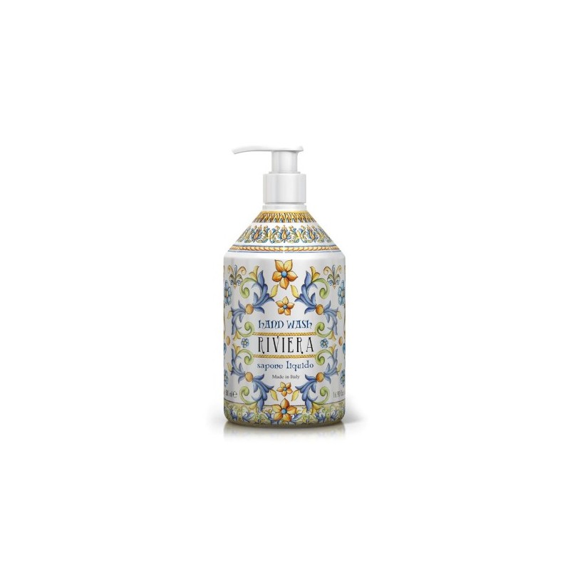 JABON DE MANOS ACEITE DE RIVIERA 500 ML
