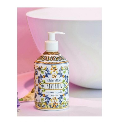 JABON DE MANOS ACEITE DE RIVIERA 500 ML