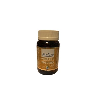 ESTADO PURO OMEGA 3-6-9 60 PERLAS TONGIL