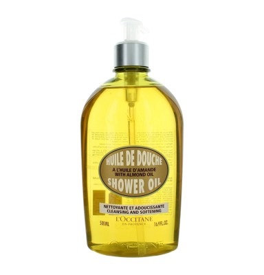 L'Occitane Shower Oil Almendras 500 ml