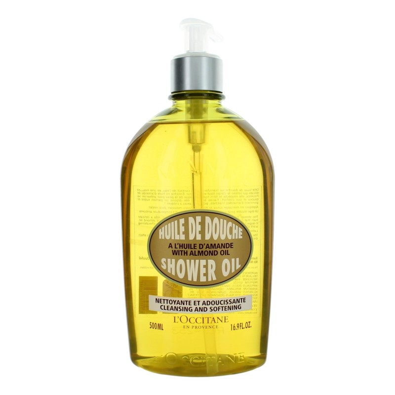 L'Occitane Shower Oil Almendras 500 ml