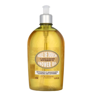 L'Occitane Shower Oil Almendras 500 ml