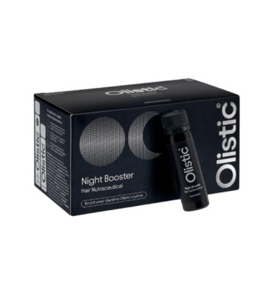 Olistic Night Booster 28 Viales 15 ml