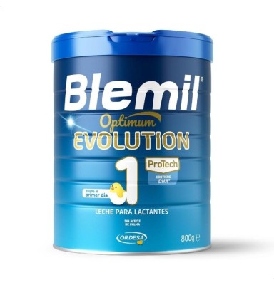 Blemil Optimum Evolution 1 Lata 800 g