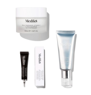Medik8 Cofre Christmas Rejuvenation Reset Daily Radiance + Retinal 3 30 ml