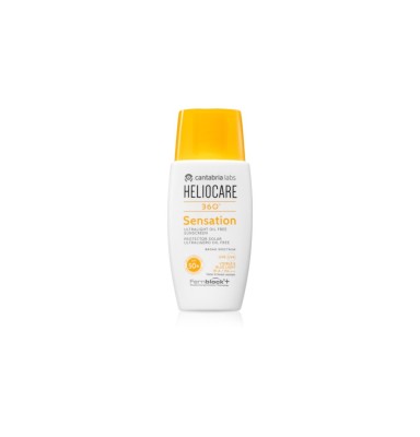 Heliocare 360º Sensation Ultraligero Oil-Free SPF50+ 50 ml