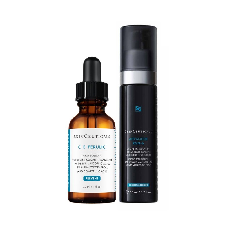 SkinCeuticals Cofre CE Ferulic 30 ml + Advanced RGN-6 50 ml