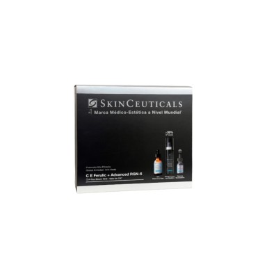SkinCeuticals Cofre CE Ferulic 30 ml + Advanced RGN-6 50 ml