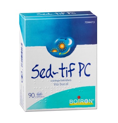 SED-TIF PC 90 Comprimidos