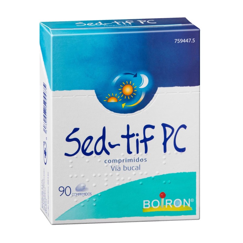 SED-TIF PC 90 Comprimidos