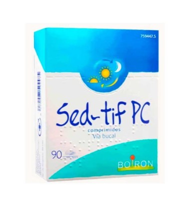 SED-TIF PC 90 Comprimidos
