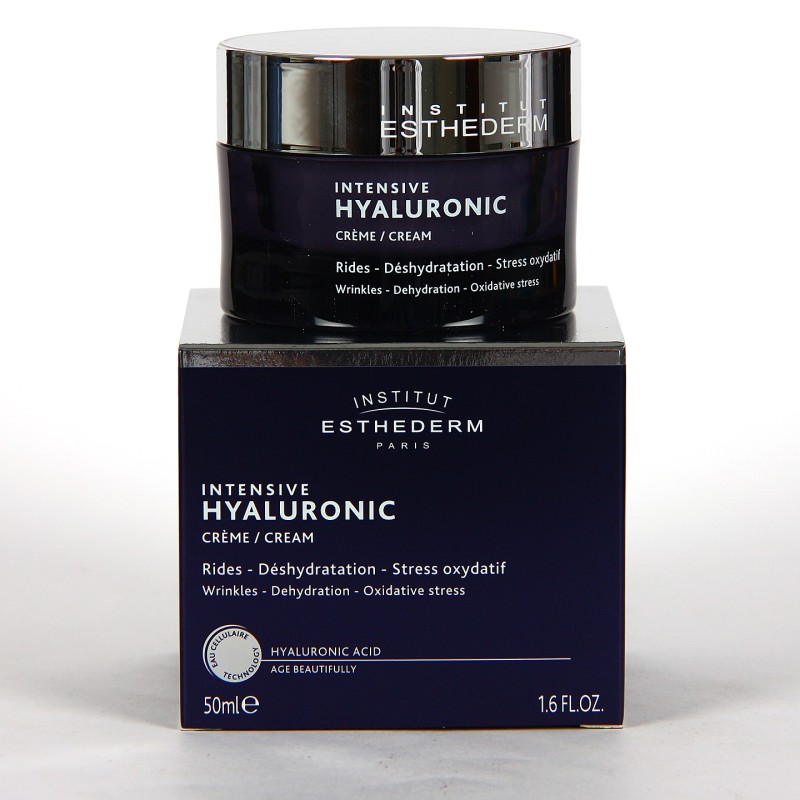Esthederm Intensive Hyaluronic Cream 50 ml