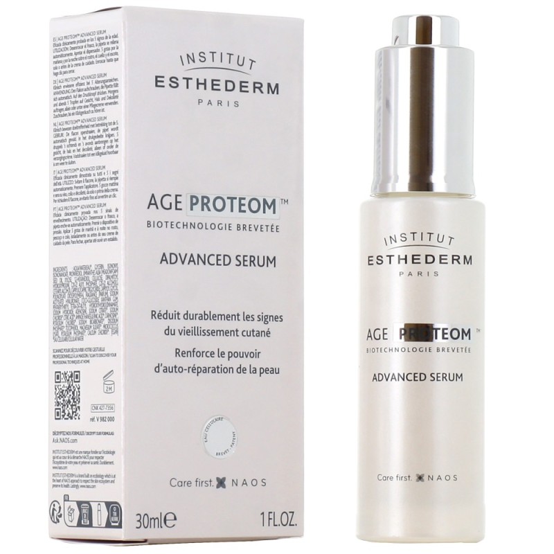 Institut Esthederm Age Proteom Advanced Serum 30 ml