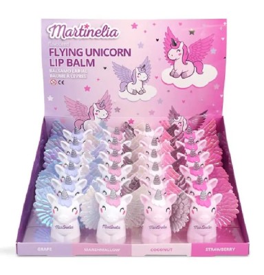 MARTINELIA FLYNG UNICORN LIP BALSAMO