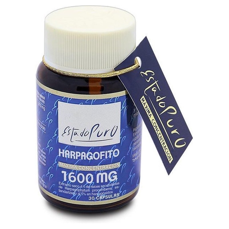 TONGIL ESTADO PURO HARPAGOFITO 1600 MG 30 CAPS
