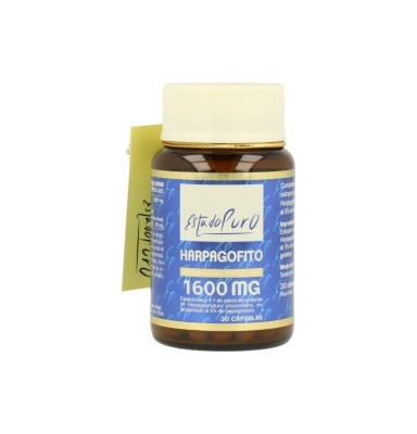 TONGIL ESTADO PURO HARPAGOFITO 1600 MG 30 CAPS