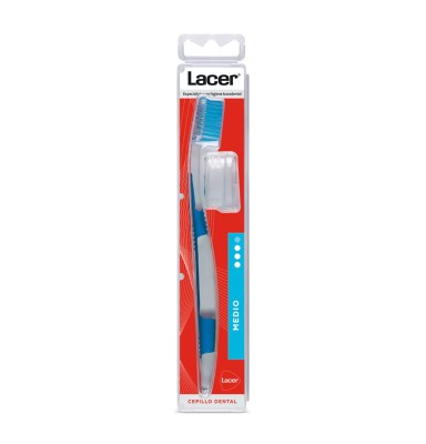 LACER TRIPLO CEPILLO MEDIO