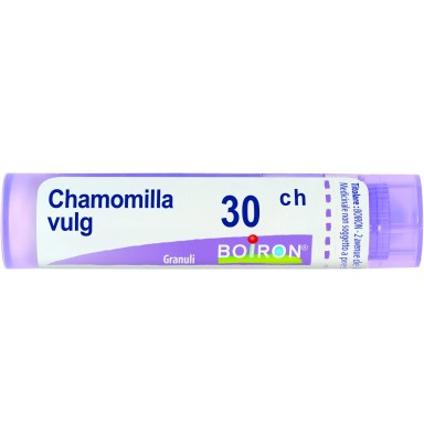 CHAMOMILLA VULGARIS 30CH