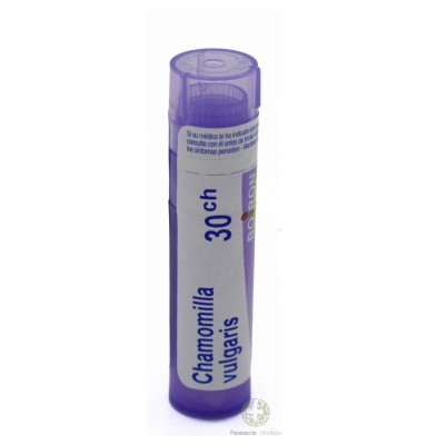 CHAMOMILLA VULGARIS 30CH