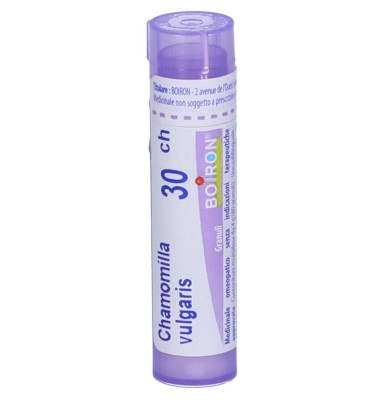 CHAMOMILLA VULGARIS 30CH