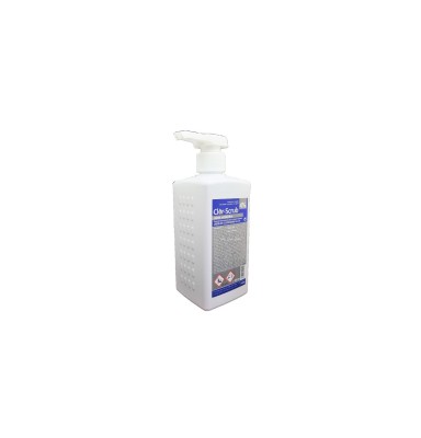 CLOR-SCRUB CLORHEX JABON 4% 500ML ELASA