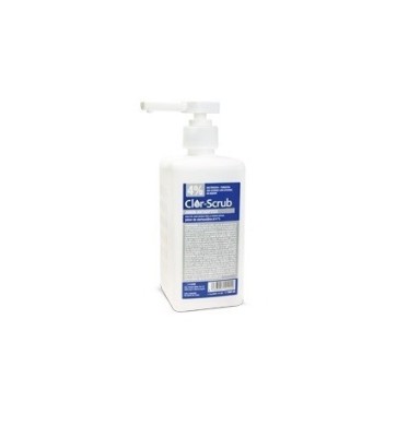 CLOR-SCRUB CLORHEX JABON 4% 500ML ELASA