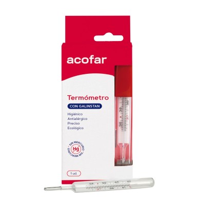 TERMOMETRO ACOFAR CON GALISTAN