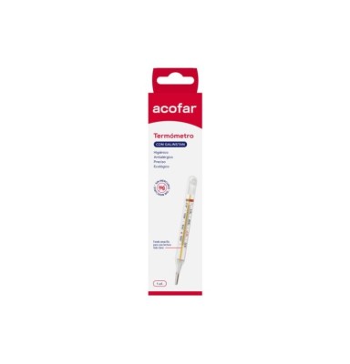 TERMOMETRO ACOFAR CON GALISTAN