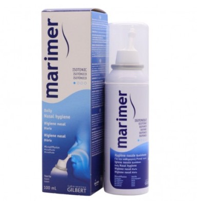 MARIMER AGUA DE MAR ISOTONICA SPRAY NASAL 100 ML
